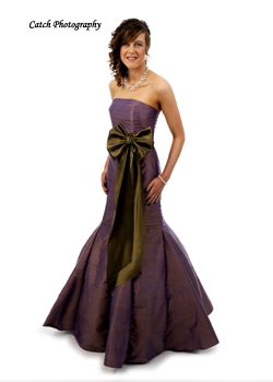 Prom Couture dresses sample