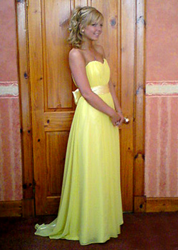 Prom Couture dresses sample