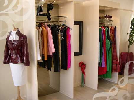 Shop interior 1